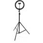 Gator Frameworks Ring Light Tripod Stand Adjustable height (retracted)