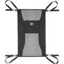 WeatherTech Pet Partition Heavy-duty mesh construction with adjustable straps