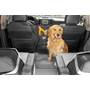 WeatherTech Pet Partition This good doggo stays safe in the back seat