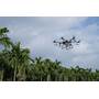 DJI AGRAS T30 Flies up to 15.6 miles per hour