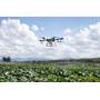 DJI AGRAS T30 Flight times up to 20.5 minutes