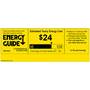 LG OLED55C1PUB Energy Guide