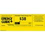 LG OLED77C1PUB Energy Guide