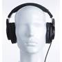 Audio-Technica ATH-M20x Mannequin shown for fit and scale