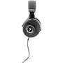 Focal Clear MG Professional Drivers positioned in open-back headphone chamber to help emulate the sound of loudspeakers