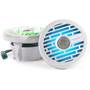 Roswell R1 6.5 marine speakers with built-in RGB LED lighting