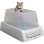 PetSafe ScoopFree® Top-Entry Self-Cleaning Litter Box, Second Generation Front