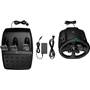 Logitech G G923 (PlayStation®) Top with included power cables (wheel and pedals)