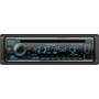 Kenwood KDC-BT778HD Click the "Alexa" button to get voice control over helpful media
