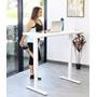 Motionwise ATB48W Sit/Stand Use while standing