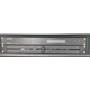 Simplified MFG IPRACK Fits a total of four encoder or decoder units into a single 1U rack space