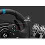 Logitech G G923 + Drive Force Shifter (Xbox®) Dual clutch launch assist lets you get out of the gate faster and with less smoke