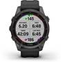 Garmin fenix 7S Sapphire Solar Other
