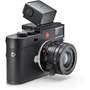 Leica Visoflex 2 90° tilt feature for comfort in a range of shooting angles