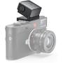 Leica Visoflex 2 Mounts to the hot shoe on your M11 (sold separately)