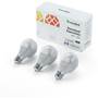 Nanoleaf Essentials A19 Bulb (1100 lumens) Standard A19/E26 bulbs fit most common light fixtures