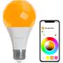 Nanoleaf Essentials A19 Bulb (1100 lumens) Choose from over 16 million colors and shades of cool to warm white light to match any mood or event