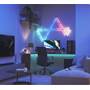Nanoleaf Lines Smarter Kit Compatible with Lines expansion pack for a bigger light display