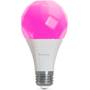 Nanoleaf Essentials A19 Bulb (1100 lumens) Choose from over 16 million colors and shades of cool to warm white light to match any mood or event