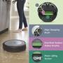 iRobot Roomba i3 EVO Time-tested 3-stage cleaning system