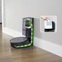 iRobot Roomba i3+ EVO with Clean Base® Clean Base® holds up to 60 days' worth of dust, dirt, and hair in a dust-free bag