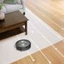 iRobot Roomba j7 Navigates in neat rows, learning your home's layout as it vacuums