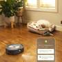 iRobot Roomba j7 Can make helpful cleaning recommendations as the seasons change