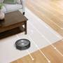 iRobot Roomba j7+ with Clean Base® Navigates in neat rows, learning your home's layout as it vacuums