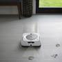 iRobot Braava Jet M6 Clean up muddy paw prints and more