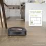 iRobot Roomba S9+ with Clean Base® You can send the s9+ to clean up a specific spot within a room — wherever the mess is