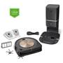 iRobot Roomba S9+ with Clean Base® Show with included accessories
