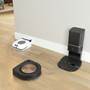 iRobot Roomba S9+ with Clean Base® As soon as the s9+ finishes vacuuming, the Braava m6 (sold separately) goes to work