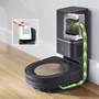 iRobot Roomba S9+ with Clean Base® Clean Base® automatically empties the s9+ and holds up to 60 days' worth of dirt