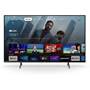 Sony KD-50X85K Google TV interface lets you browse live TV, movies, and TV shows from across many streaming services all in one place