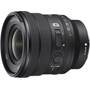 Sony FE PZ 16-35mm f/4 G Front