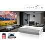 Optoma CinemaX P2 Ultra Short Throw Projector Other