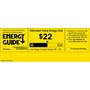 LG OLED55B2PUA Energy Guide