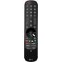 LG OLED55G2PUA Includes Magic Remote with motion controls and voice control mic