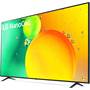 LG 75NANO75UQA Angle (right)