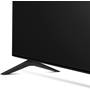 LG 75NANO75UQA Stand (close-up)