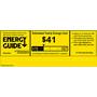 LG OLED83G2P Energy Guide