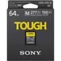 Sony SF-M Series TOUGH SDXC Memory Card Other