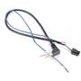 Crux CS-GM43 Wiring Interface Other