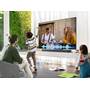 Samsung HW-Q800B Active Voice Amplifier (AVA) and dedicated center channel for clear dialogue
