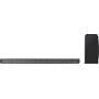 Samsung HW-Q800B Matching sound bar and sub with clean, modern look