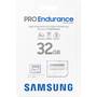 Samsung PRO Endurance microSDHC Memory Card Other