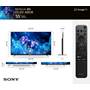 Sony BRAVIA XR-55A80K Dimensions