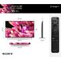 Sony BRAVIA XR-55X90K Dimensions from manufacturer may vary slightly from Crutchfield's measurements