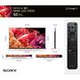 Sony BRAVIA XR-65X95K Dimensions from manufacturer may vary slightly from Crutchfield's measurements