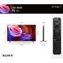 Sony KD-75X85K Dimensions